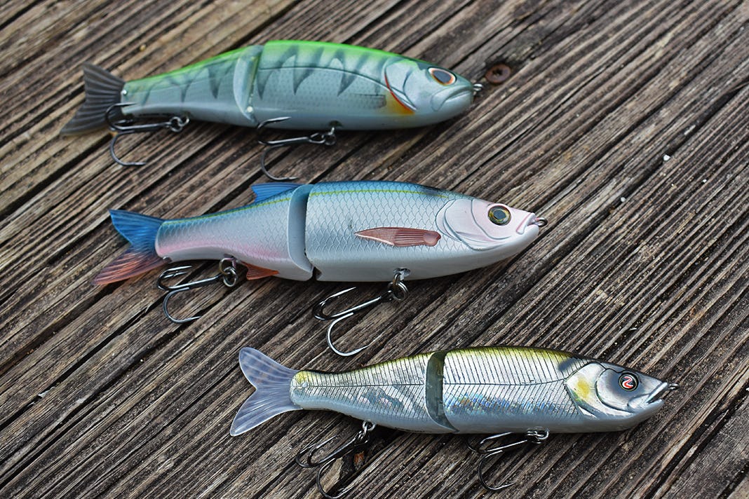 How to Choose the Right Glide Bait Bass Utopia